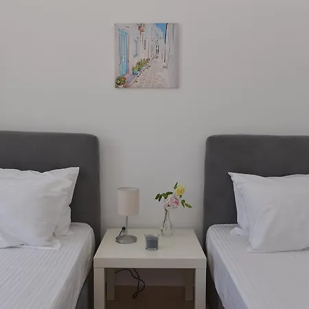 Syros Summer House