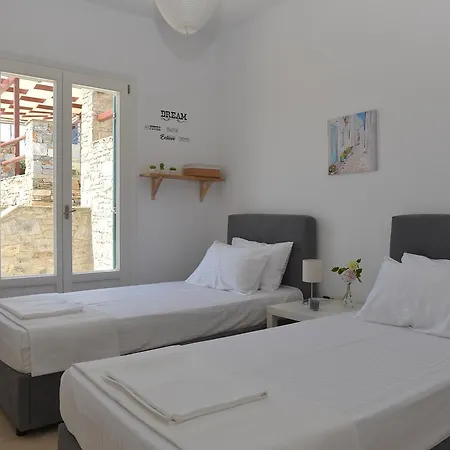 Syros Summer House Liaropa