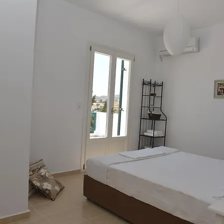 Syros Summer House *